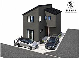 平塚市入野 01期 全3棟 新築戸建