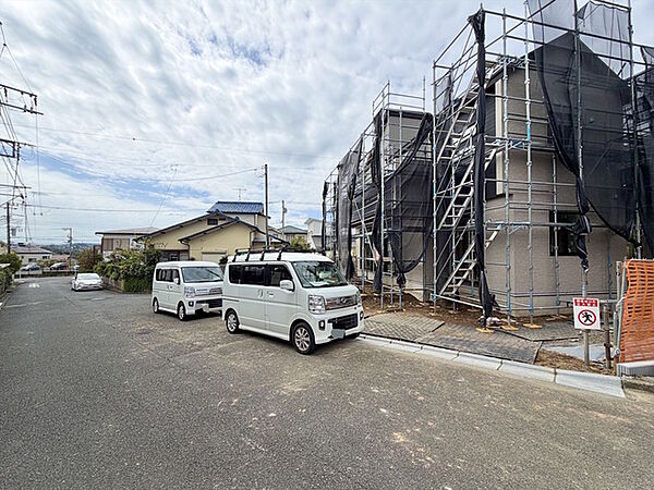 外観を拡大表示
