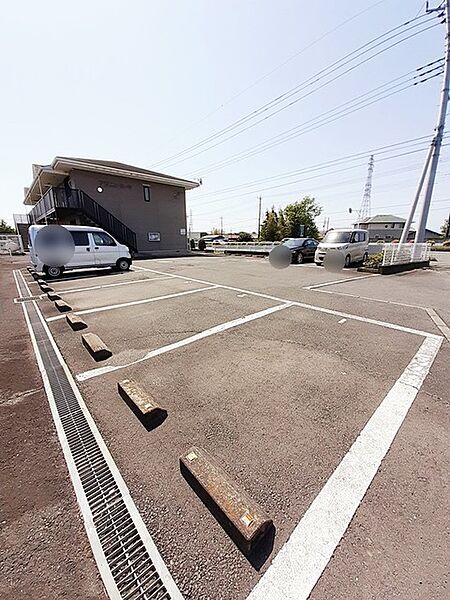 アヴニュ・カーサ ｜群馬県前橋市小屋原町(賃貸アパート2DK・2階・46.13㎡)の写真 その12