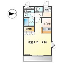 シャルム  ｜ 群馬県前橋市下新田町（賃貸アパート1K・2階・36.00㎡） その2