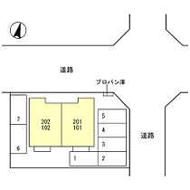 PRESTIGE  ｜ 群馬県前橋市下小出町2丁目（賃貸アパート1LDK・2階・50.30㎡） その20