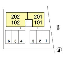 シエル高井  ｜ 群馬県前橋市高井町1丁目（賃貸アパート1K・2階・29.81㎡） その20