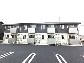 ラ・ルミエール　Ａ  ｜ 群馬県前橋市稲荷新田町（賃貸アパート2LDK・1階・50.68㎡） その1