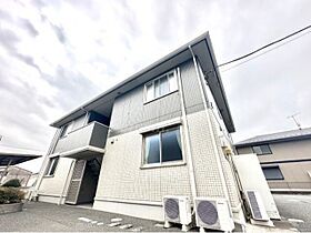 フェリーチェ　Ａ  ｜ 群馬県前橋市総社町植野（賃貸アパート2LDK・2階・59.58㎡） その1