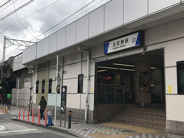 画像3:五反田駅