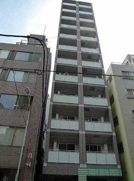 東京都中央区入船２丁目(賃貸マンション1LDK・3階・44.18㎡)の写真 その1