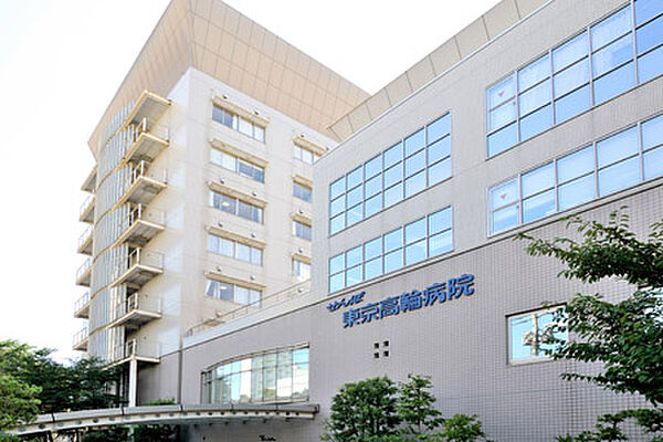 画像18:JCHO東京高輪病院[1800m]