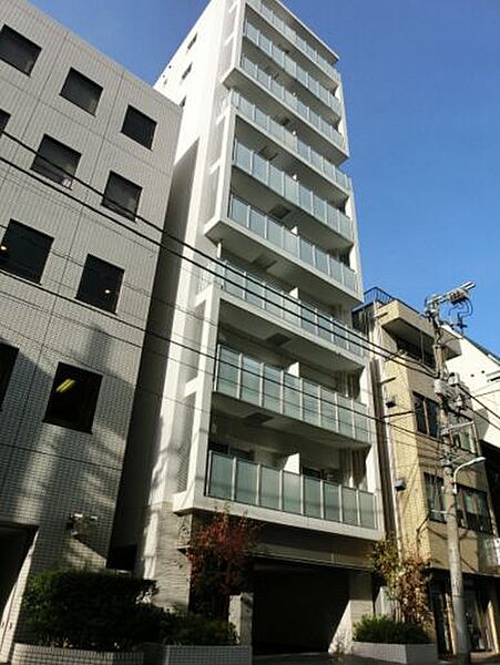 東京都中央区日本橋人形町３丁目(賃貸マンション1LDK・2階・45.95㎡)の写真 その1