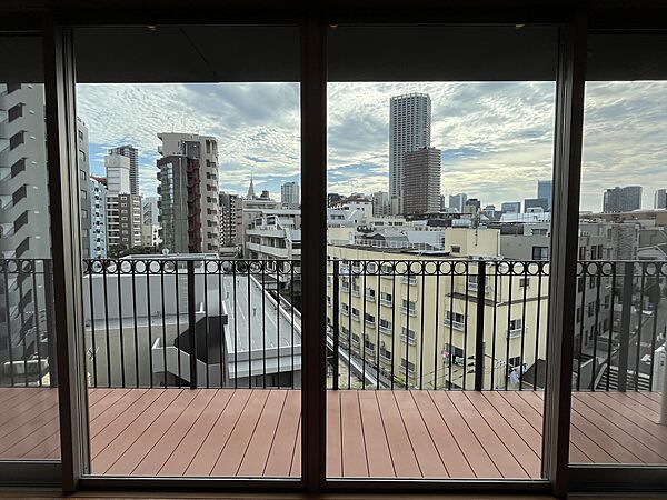 東京都新宿区住吉町(賃貸マンション1LDK・5階・119.10㎡)の写真 その16