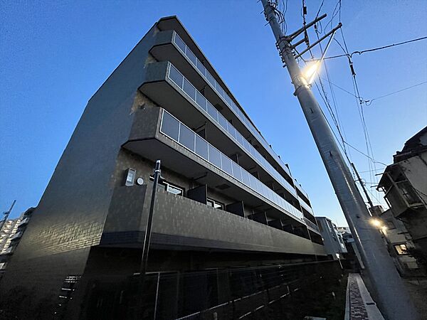 東京都墨田区東向島１丁目(賃貸マンション2LDK・5階・48.02㎡)の写真 その21