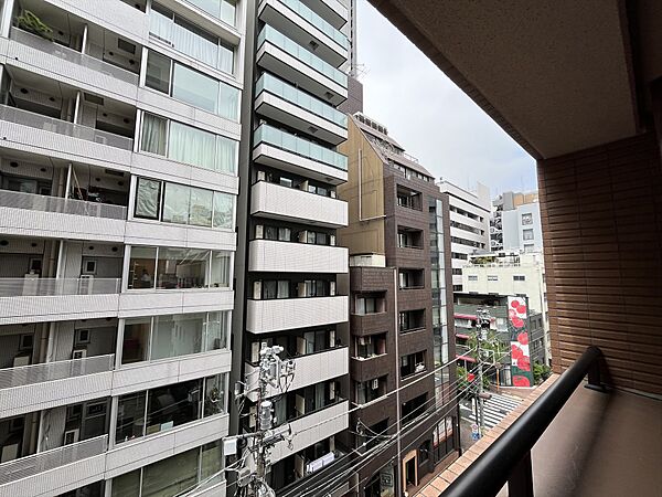 東京都中央区銀座２丁目(賃貸マンション2DK・6階・56.83㎡)の写真 その16