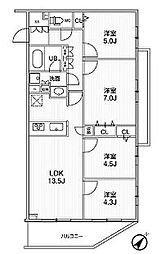 曳舟駅 28.0万円