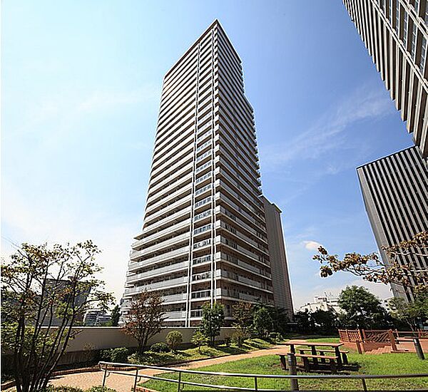 東京都品川区東品川４丁目(賃貸マンション1LDK・18階・53.40㎡)の写真 その20