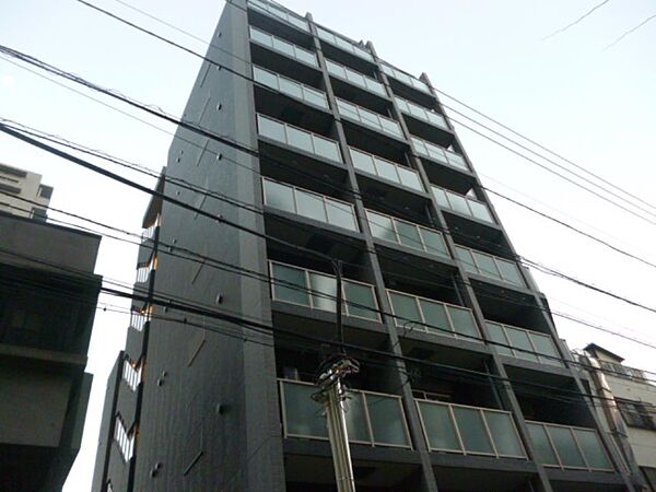 東京都港区芝２丁目(賃貸マンション1K・5階・25.34㎡)の写真 その1