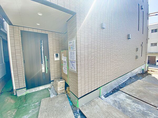 東京都豊島区西池袋５丁目(賃貸マンション1LDK・2階・41.02㎡)の写真 その26