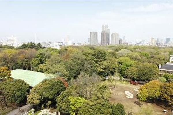 東京都港区白金台３丁目(賃貸マンション1LDK・14階・43.50㎡)の写真 その22