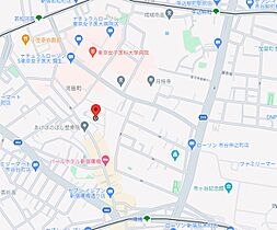 東京都新宿区河田町3-53（賃貸マンション1LDK・2階・57.90㎡） その17