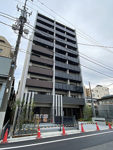 東京都荒川区東日暮里２丁目(賃貸マンション1LDK・6階・34.65㎡)の写真 その1