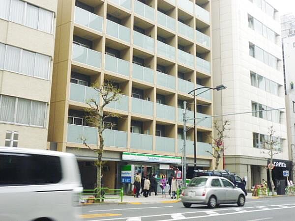 東京都中央区日本橋人形町３丁目(賃貸マンション1K・7階・20.40㎡)の写真 その1