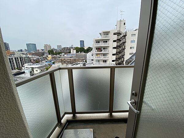 東京都新宿区矢来町(賃貸マンション1K・7階・27.32㎡)の写真 その17