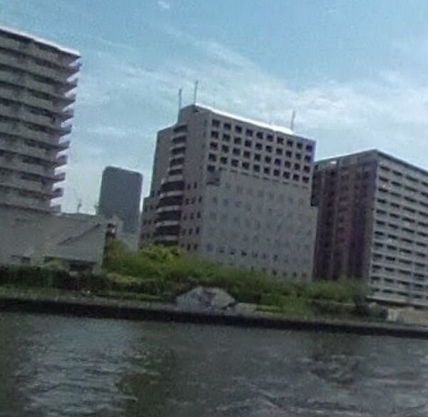 東京都中央区月島１丁目(賃貸マンション1LDK・9階・52.63㎡)の写真 その3
