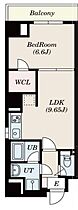 東京都中央区八丁堀２丁目16-8（賃貸マンション1LDK・9階・40.34㎡） その2