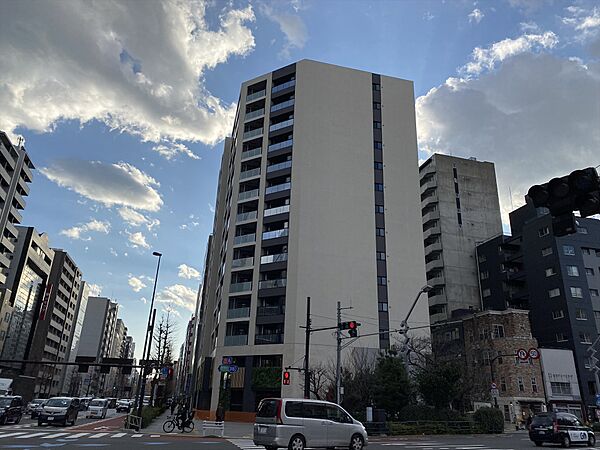 東京都台東区浅草橋３丁目(賃貸マンション1LDK・14階・40.56㎡)の写真 その19