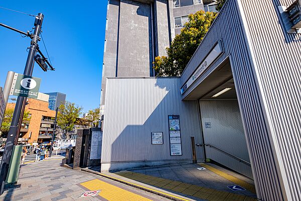 東京都渋谷区神宮前３丁目(賃貸マンション1DK・2階・33.15㎡)の写真 その18