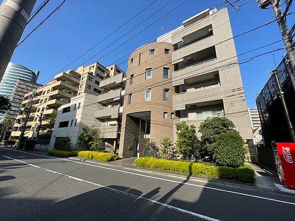 東京都新宿区新小川町(賃貸マンション1K・4階・28.55㎡)の写真 その20