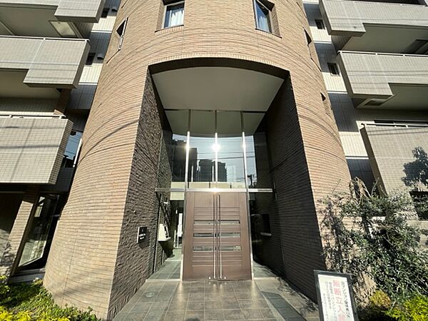 東京都新宿区新小川町(賃貸マンション1LDK・1階・41.37㎡)の写真 その21