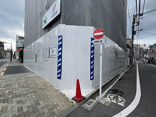 東京都台東区三ノ輪１丁目(賃貸マンション1DK・2階・30.55㎡)の写真 その12