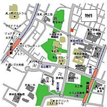 東京都港区西新橋３丁目17-7（賃貸マンション1LDK・29階・99.70㎡） その17