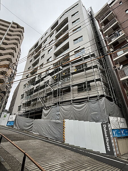 東京都港区高輪１丁目(賃貸マンション1LDK・4階・41.74㎡)の写真 その1