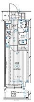 東京都江東区亀戸７丁目30-19（賃貸マンション1K・10階・25.65㎡） その2