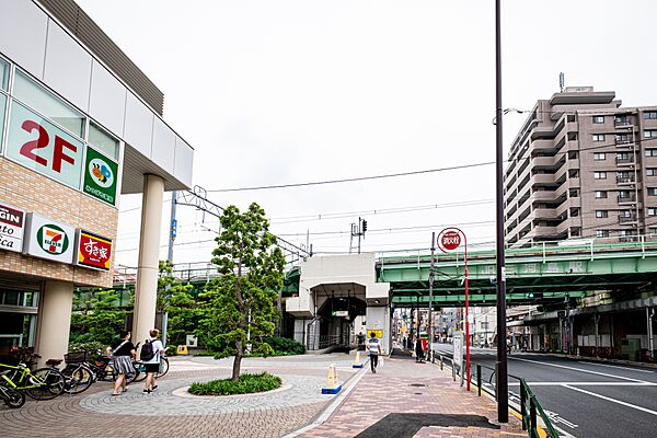 東京都荒川区荒川３丁目(賃貸マンション1LDK・7階・39.58㎡)の写真 その18