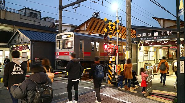 東京都品川区平塚１丁目(賃貸マンション1K・3階・28.82㎡)の写真 その4