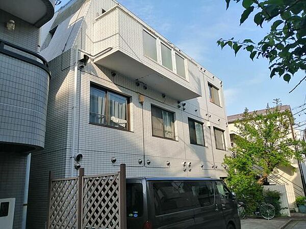 東京都新宿区四谷坂町(賃貸マンション1R・2階・15.00㎡)の写真 その19