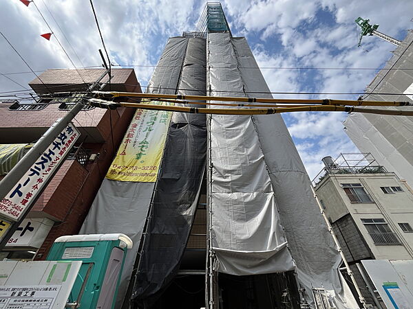 東京都台東区千束３丁目(賃貸マンション1LDK・4階・30.31㎡)の写真 その8