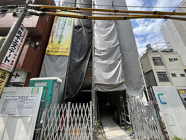 東京都台東区千束３丁目(賃貸マンション1LDK・3階・30.31㎡)の写真 その7