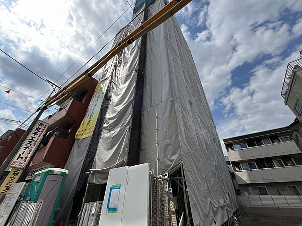 東京都台東区千束３丁目(賃貸マンション1LDK・3階・30.41㎡)の写真 その11