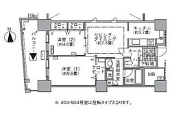 浜松町駅 24.3万円