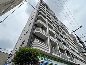 東京都新宿区市谷柳町19-3（賃貸マンション1R・10階・25.76㎡） その1