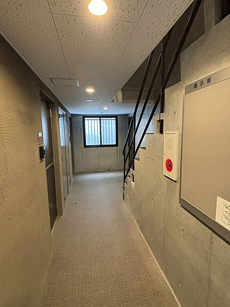 東京都新宿区市谷仲之町(賃貸マンション1LDK・4階・42.05㎡)の写真 その29