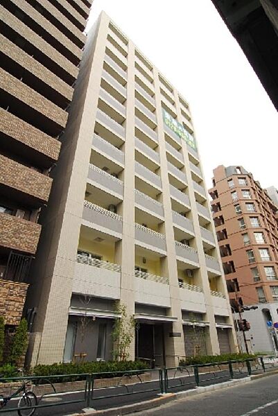 東京都中央区湊３丁目(賃貸マンション1LDK・4階・51.33㎡)の写真 その1