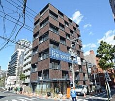 東京都港区赤坂６丁目13-11（賃貸マンション1LDK・4階・40.27㎡） その1