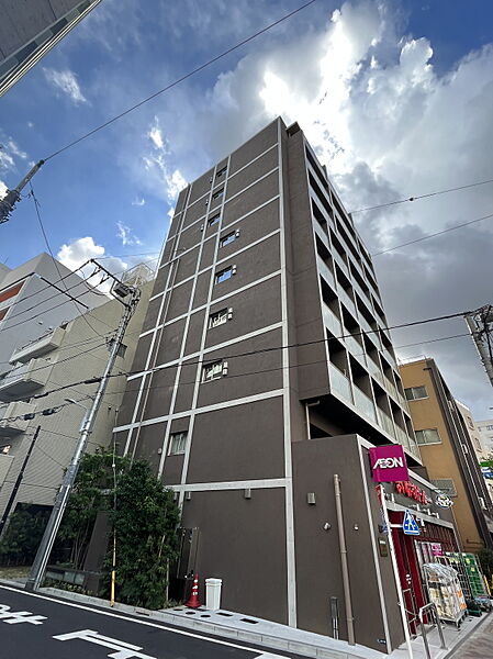 東京都台東区根岸２丁目(賃貸マンション2DK・6階・37.84㎡)の写真 その1