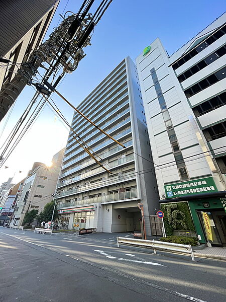 東京都墨田区江東橋３丁目(賃貸マンション1K・11階・21.42㎡)の写真 その17