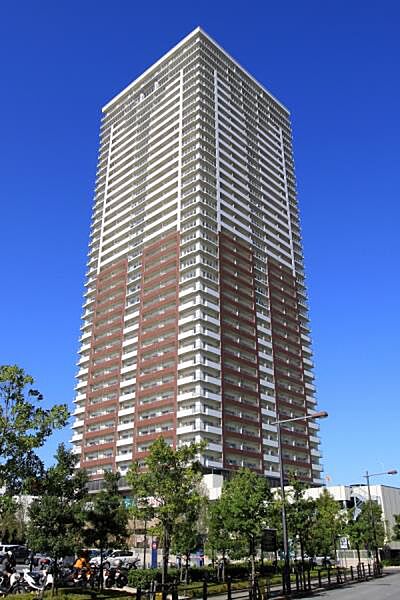 東京都荒川区南千住４丁目(賃貸マンション1LDK・17階・51.41㎡)の写真 その1