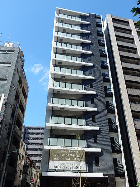 東京都中央区日本橋浜町１丁目(賃貸マンション2DK・3階・40.89㎡)の写真 その1