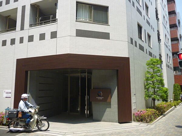 東京都中央区日本橋小網町(賃貸マンション1LDK・10階・52.70㎡)の写真 その1